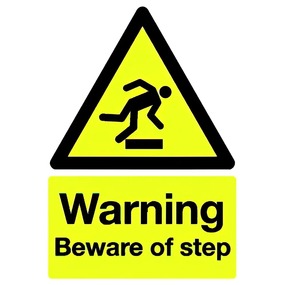 Hazard Beware Hazard Signs HZS37 RP L 7 Day Lead Time