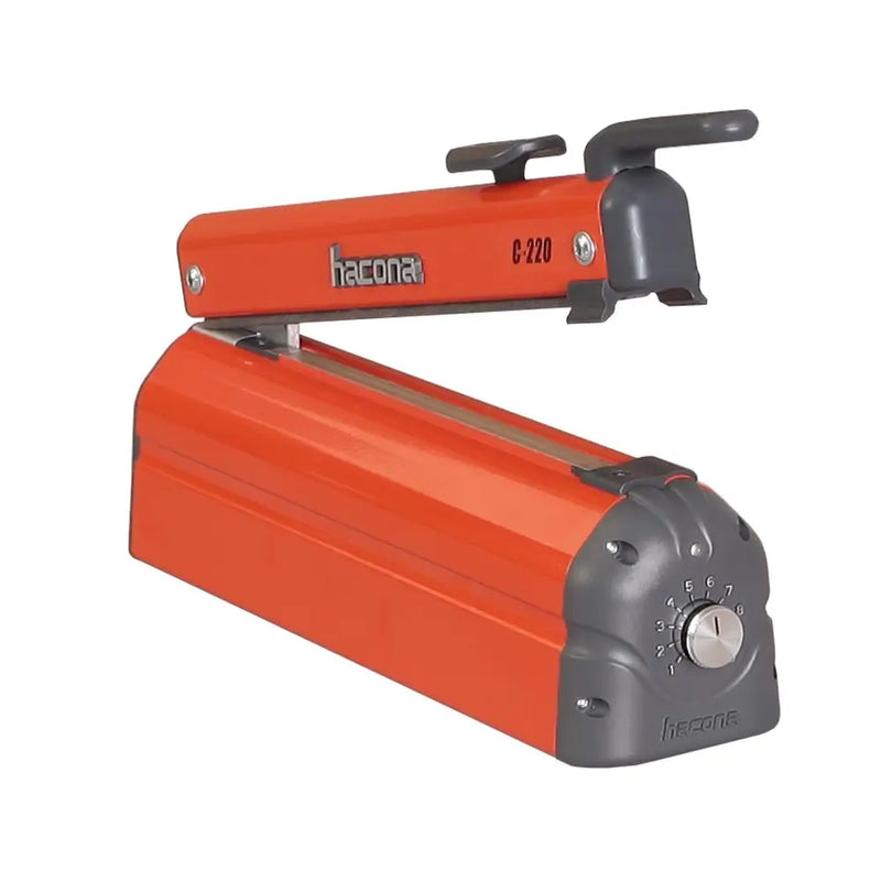 Heat Sealer Hacona C220 C-Type Impulse Heat Sealers Hacona