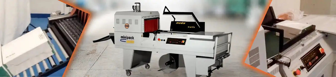 Minipack Torre Heat Shrink Wrapping Machinery