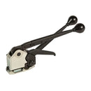 Heavy duty 16mm sealless combination tool for steel strapping