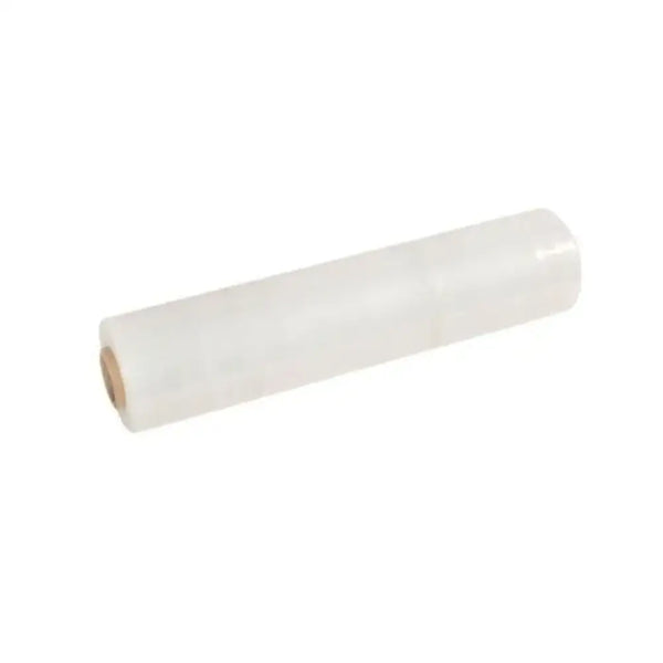 Heavy duty 500mm x 250m clear cast pallet stretch wrap - std. Core (box of 6)