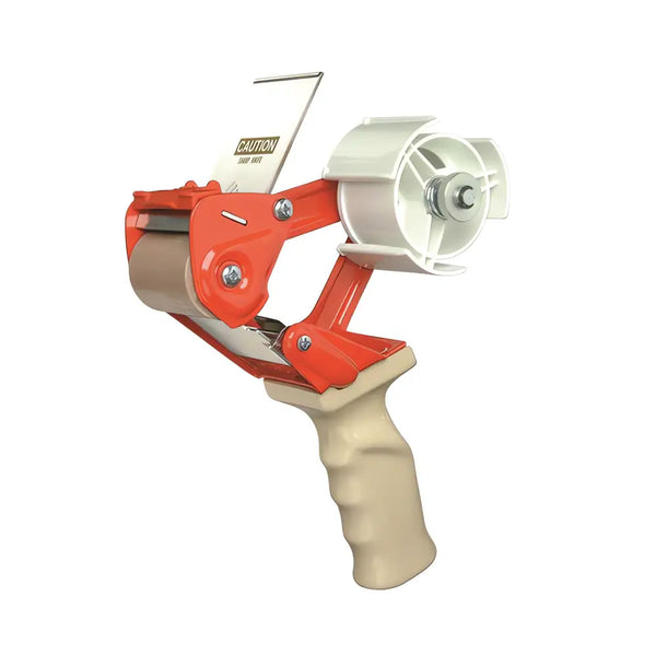 Heavy Duty 50mm Tape Dispenser with Metal Brake Packaging Tape Dispensers Pacplus