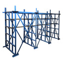 Heavy duty bar cubi-rack