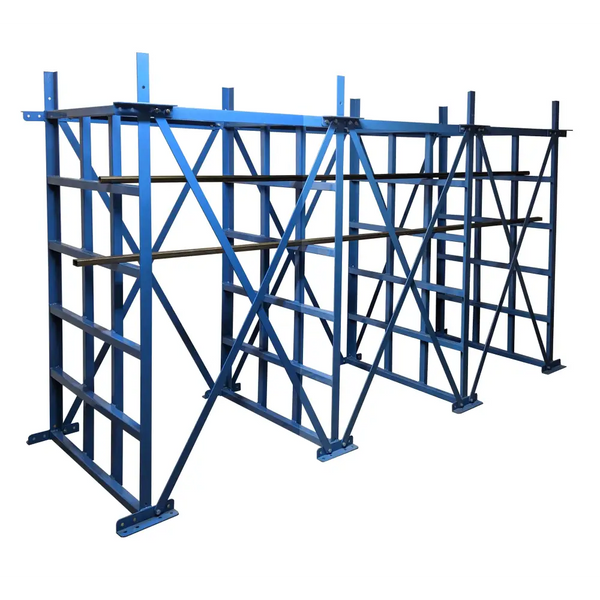 Heavy duty bar cubi-rack