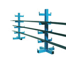 Heavy duty bar storage racks