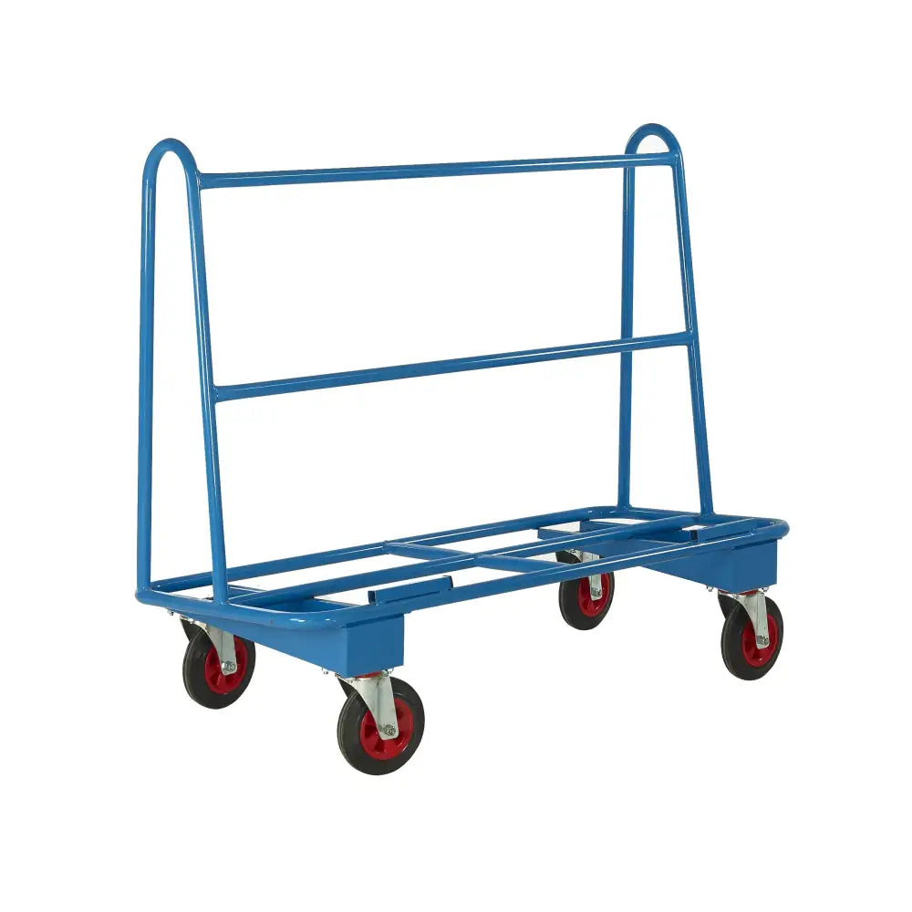 Heavy duty board trolley