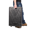 Heavy duty container dolly