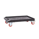Heavy duty container dolly