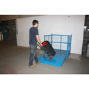 Heavy duty craning cage