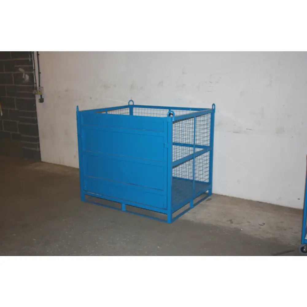Heavy duty craning cage