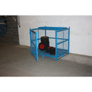 Heavy duty craning cage