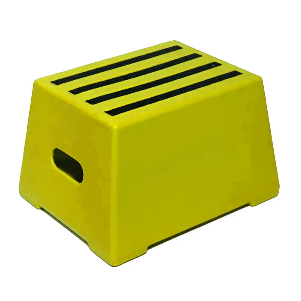 Heavy duty industrial steps