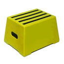 Heavy duty industrial steps