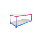 Heavy duty rivet mobile bench