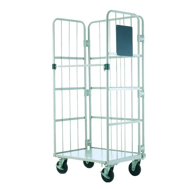 Heavy Duty Roll Container Get Me Packaging
