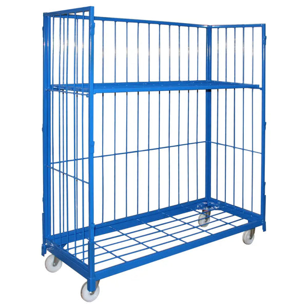 Heavy Duty Roll Containers - 1730 x 725 x 1800 Get Me Packaging