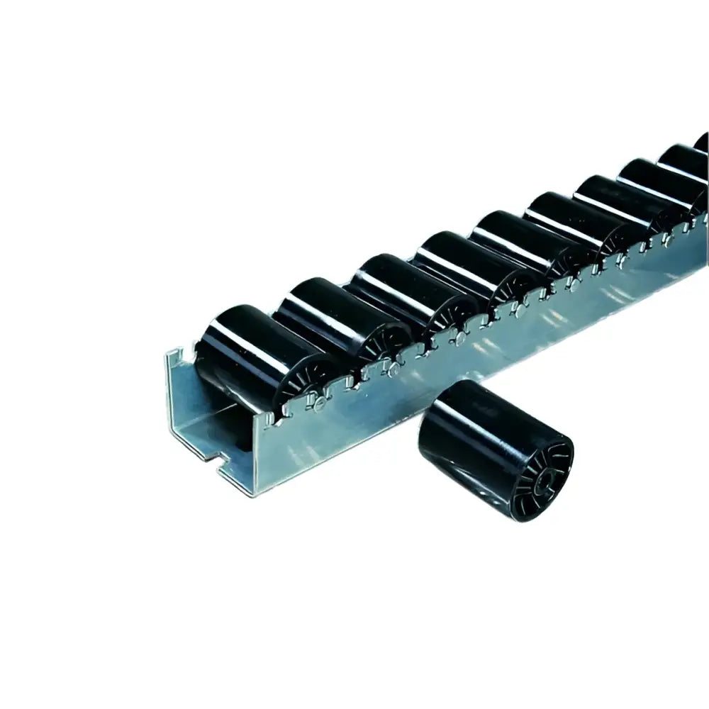 Heavy duty roller tracks