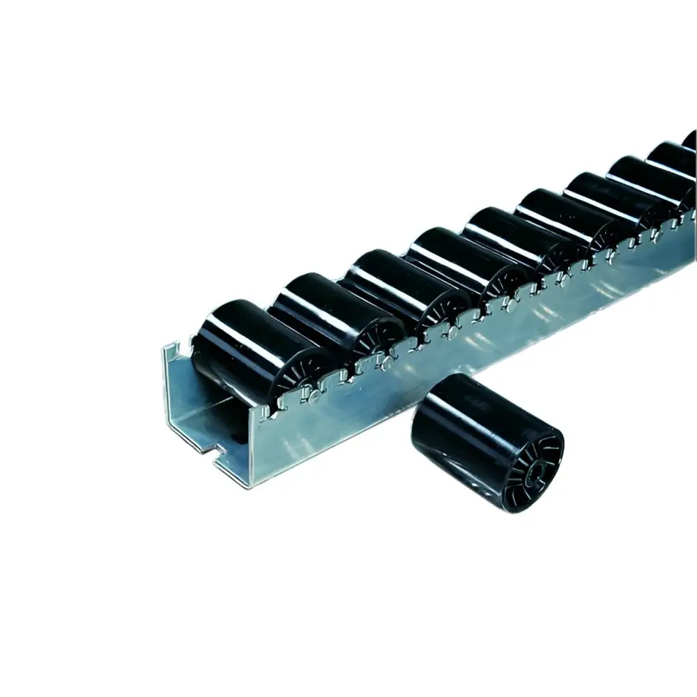 Heavy duty roller tracks