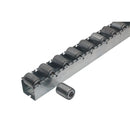 Heavy duty roller tracks