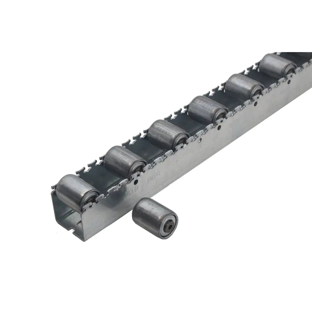 Heavy duty roller tracks