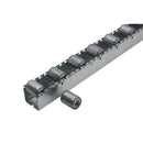 Heavy duty roller tracks