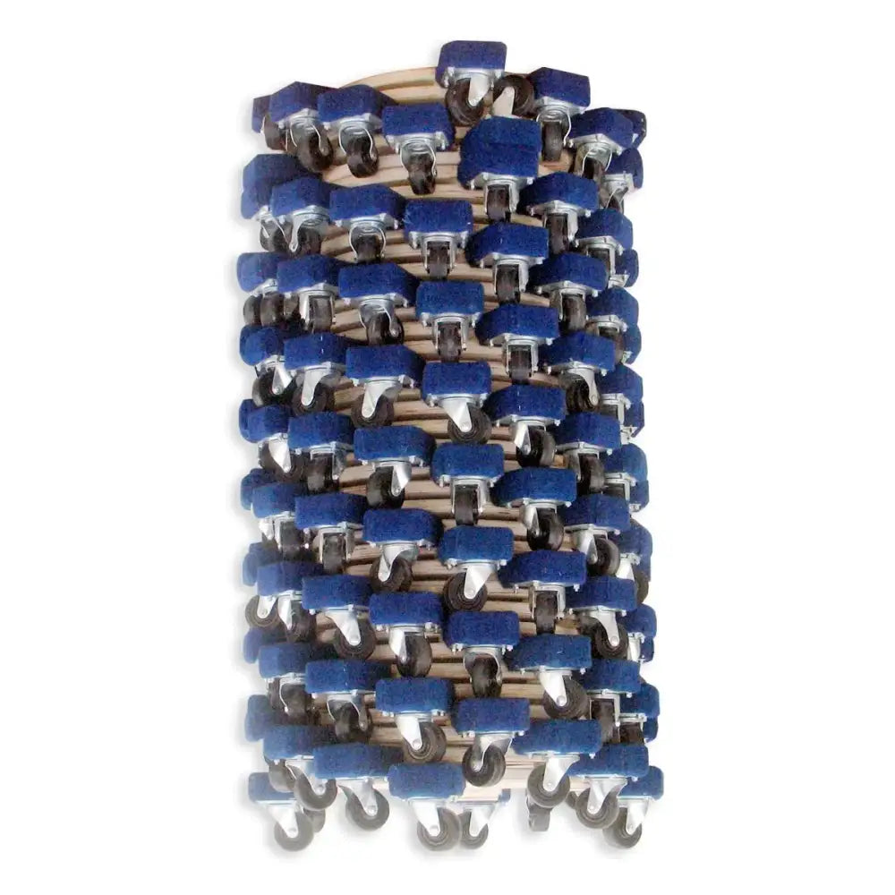 Heavy duty stacking dolly