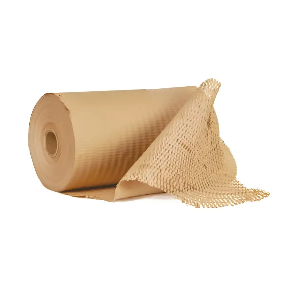Honeycomb paper 500mm x 250m 80gsm – extended core roll and box