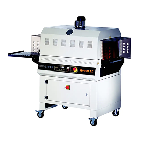 shrink wrapping heat tunnel