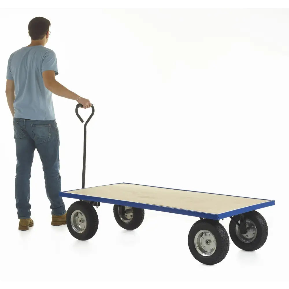 Industrial general purpose trucks