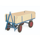 Industrial trailers