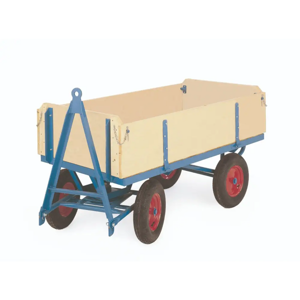Industrial Trailers Get Me Packaging