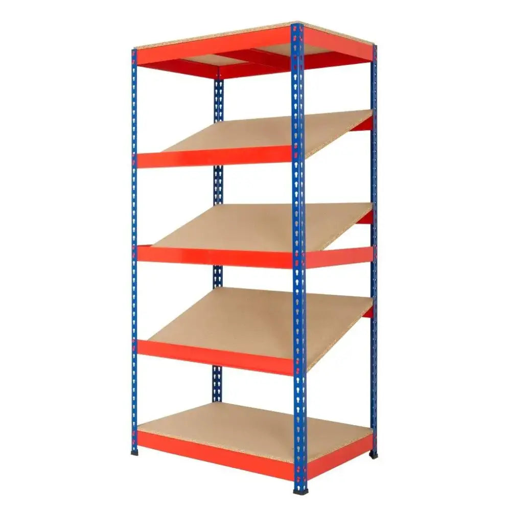 Kanban shelving