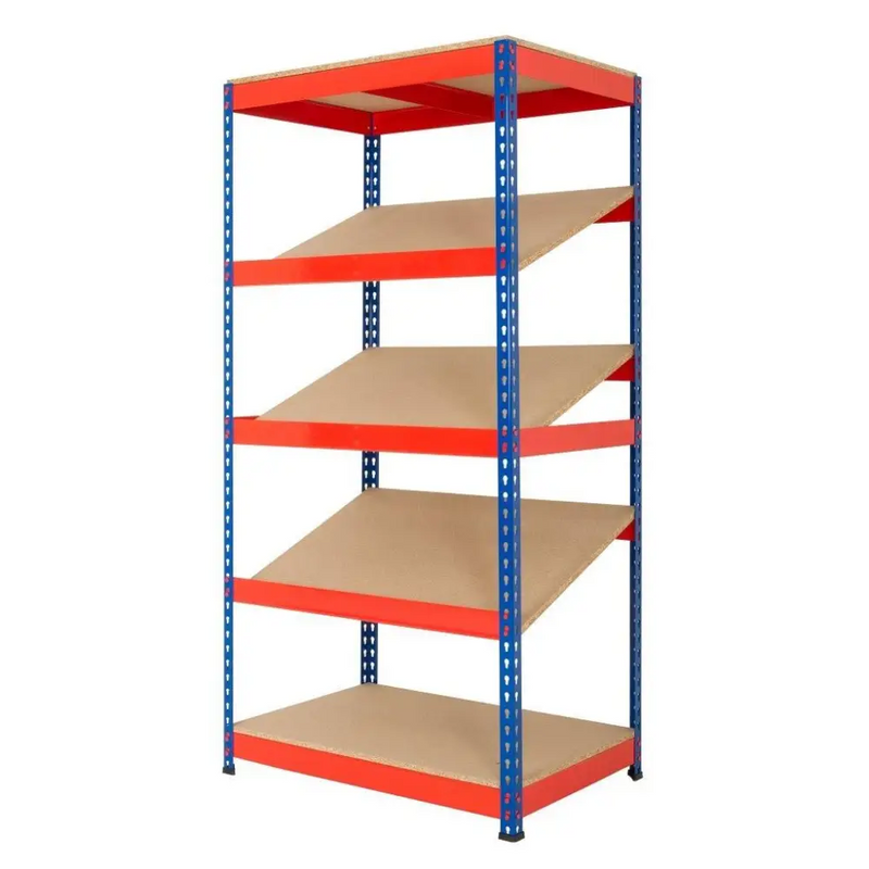 Kanban shelving