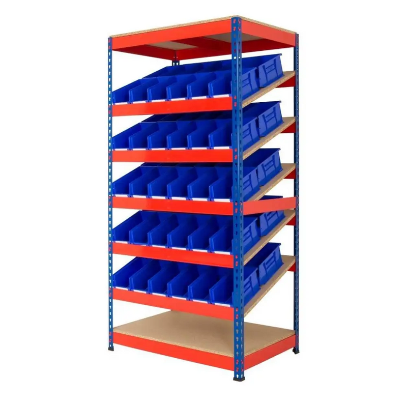 Kanban shelving