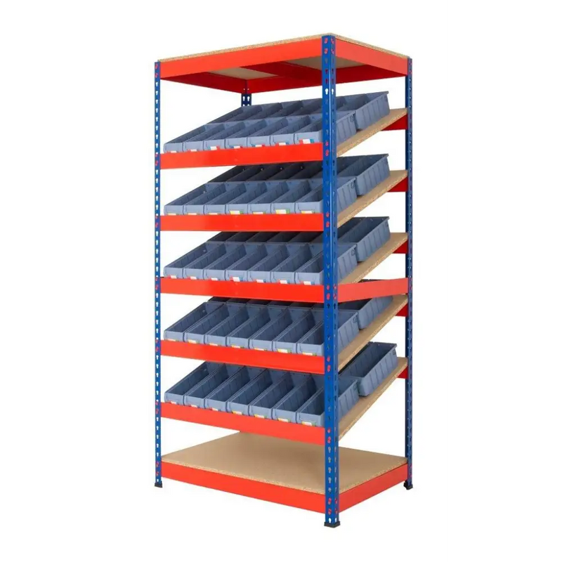 Kanban shelving