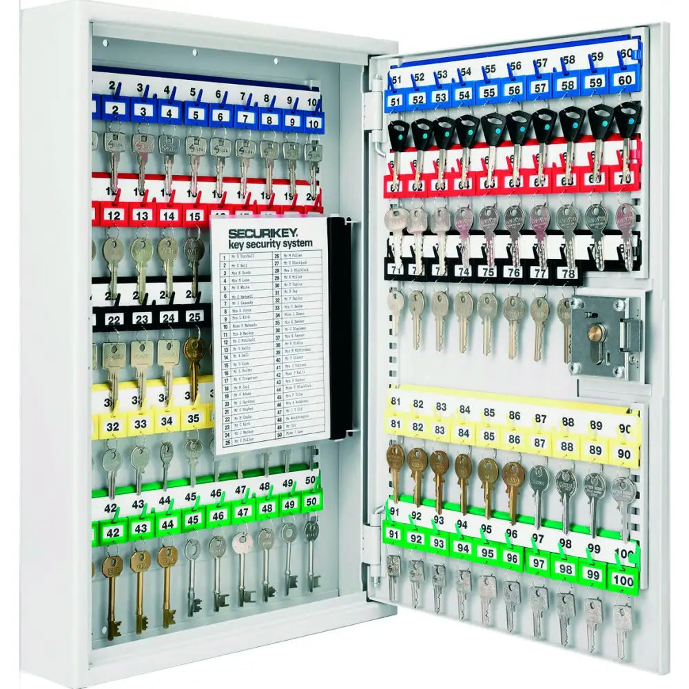 ’key vault’ security key cabinets