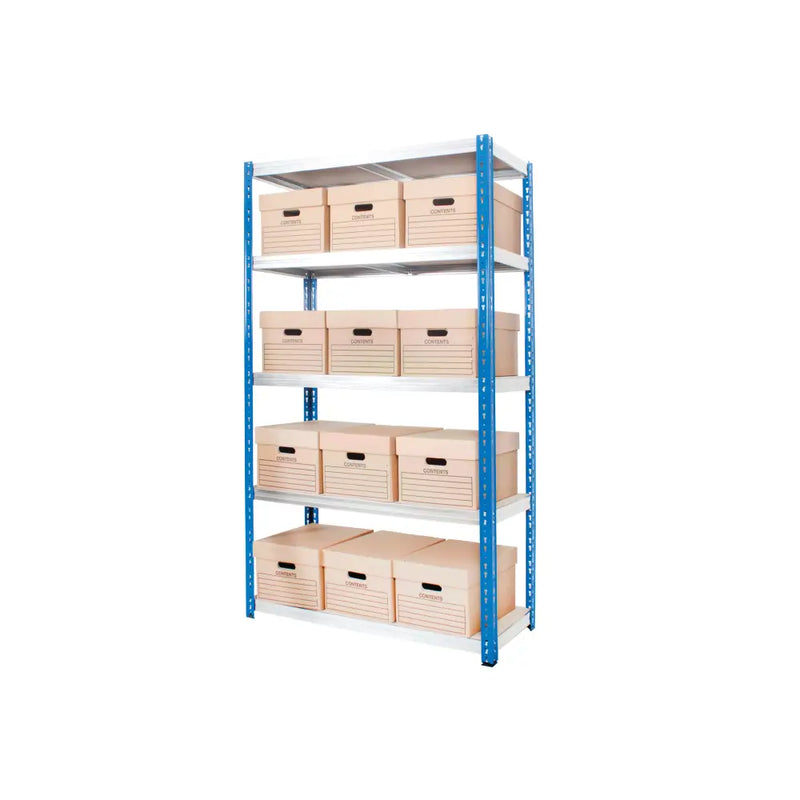 Kwikrack shelving