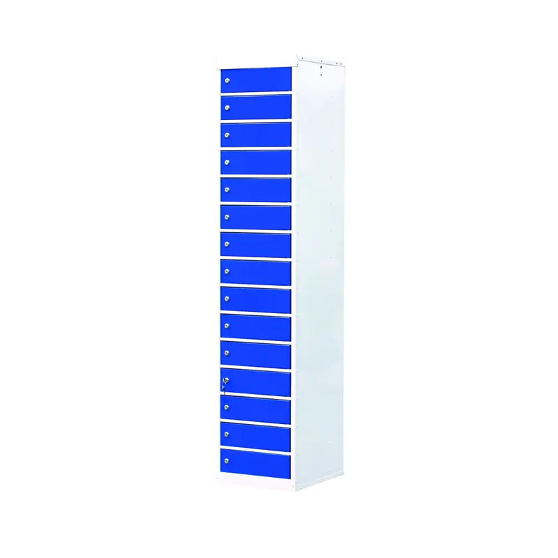 Laptop storage lockers
