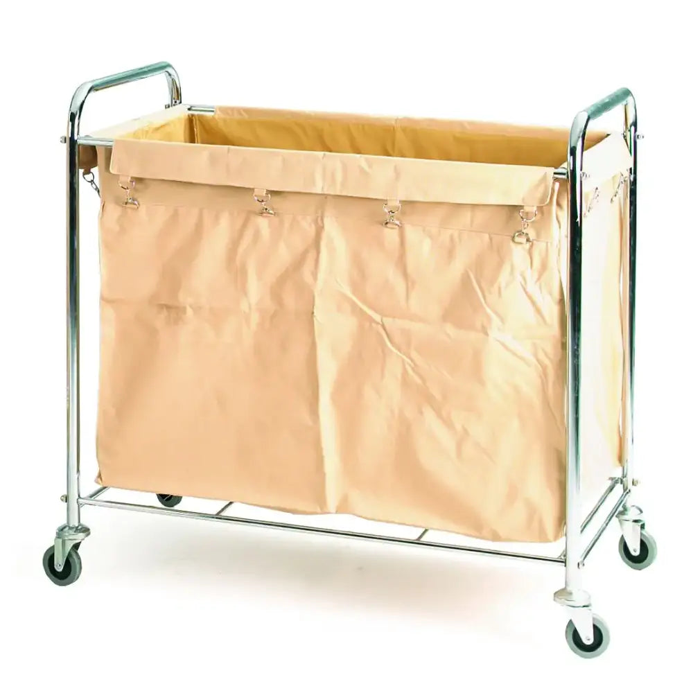 Laundry trolley