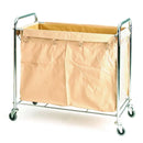 Laundry trolley