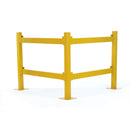 Lift out rail system