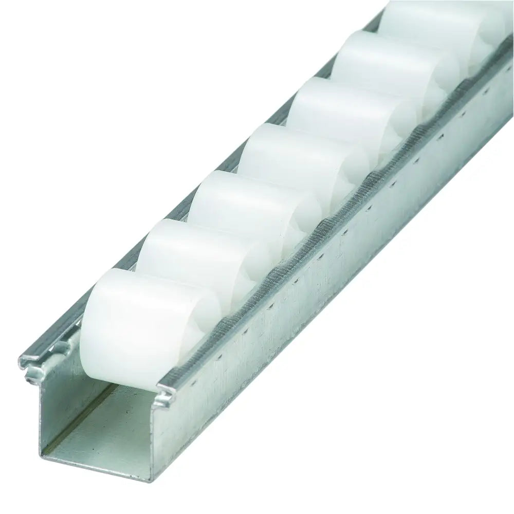 Light duty roller tracks