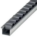 Light duty roller tracks