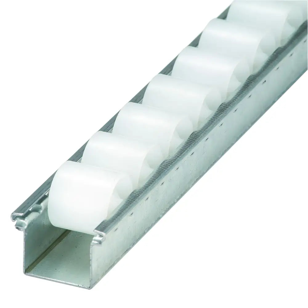 Light duty roller tracks