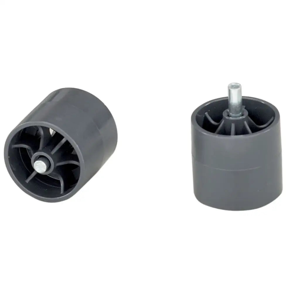 Light duty roller tracks