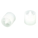 Light duty roller tracks