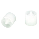 Light duty roller tracks