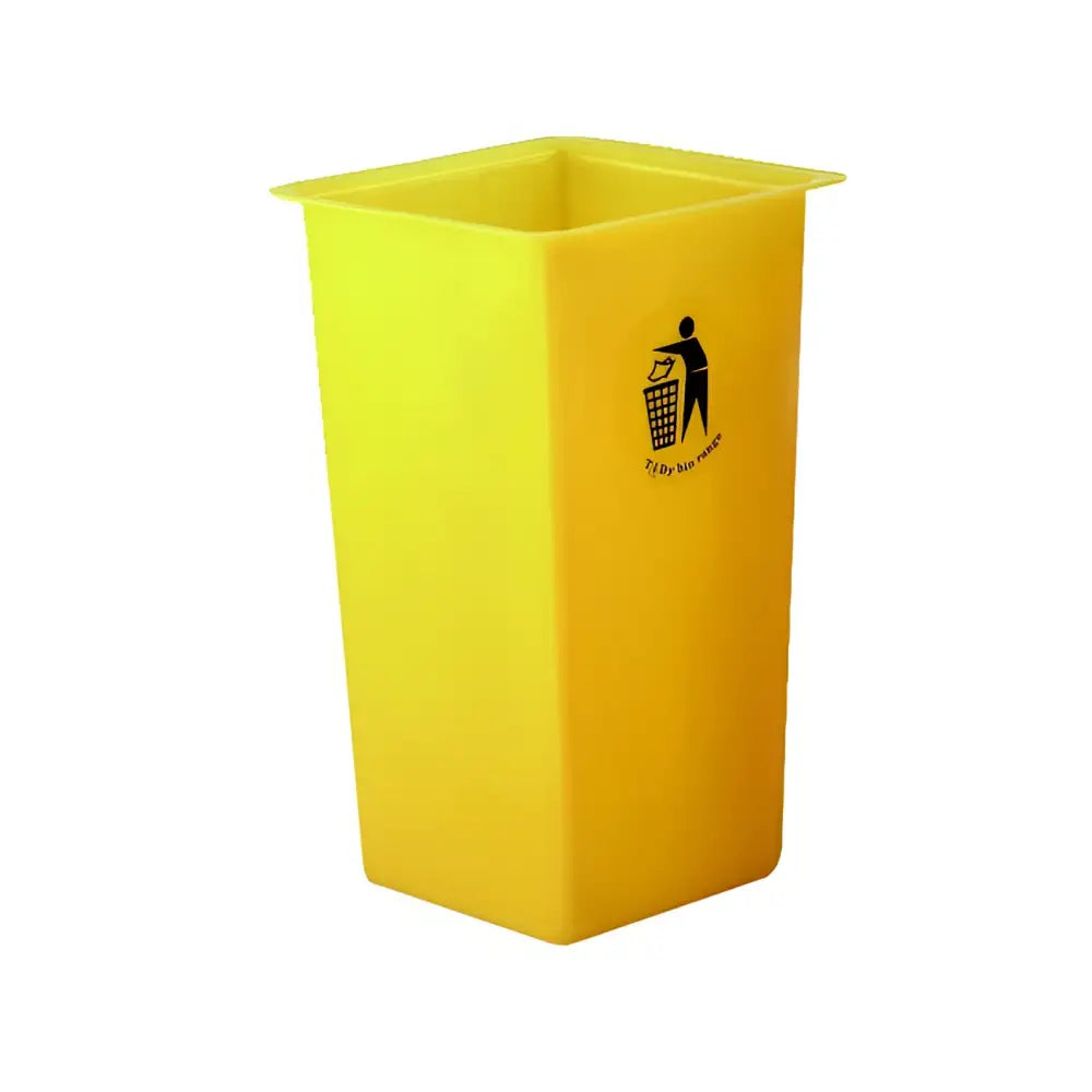 Litter bins