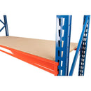 Longspan hd racking chipboard shelf