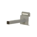 Louvre panels and spigots